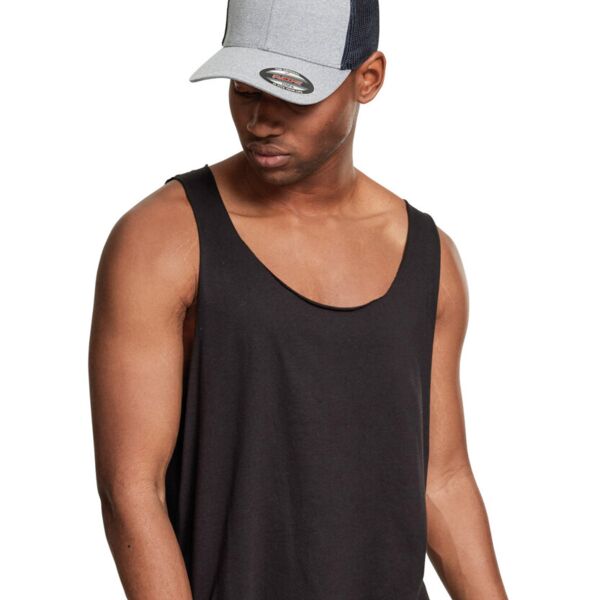 Flexfit melange mesh (6311) Thumbnail