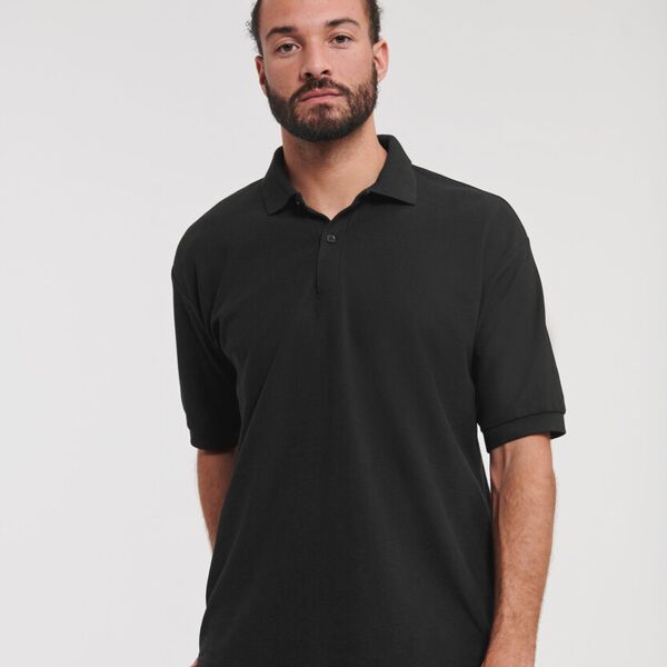 CLASSIC poly/cotton polo. Thumbnail