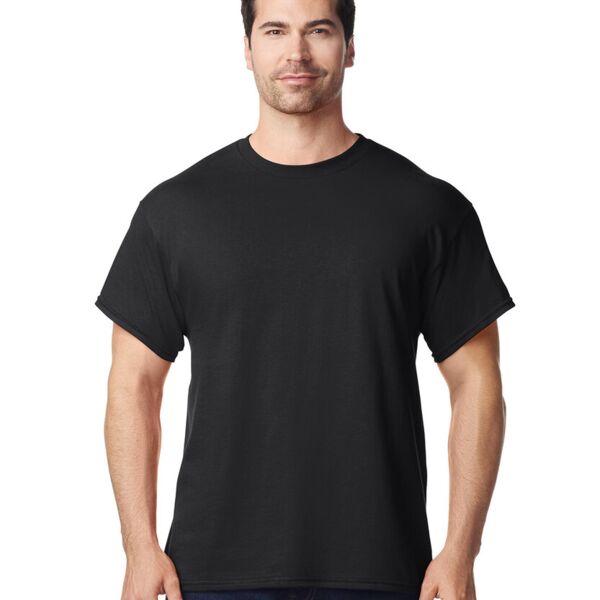 HEAVY cotton adult t-shirt. Thumbnail