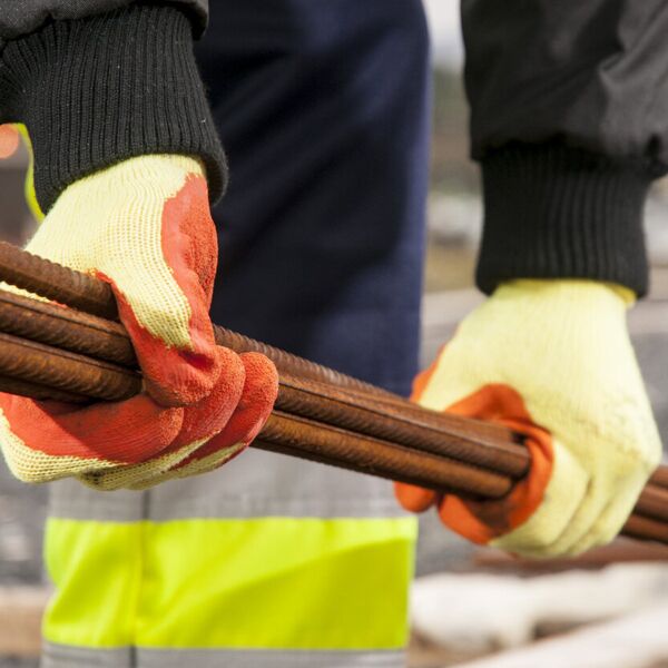 Fortis grip glove (A150) Thumbnail