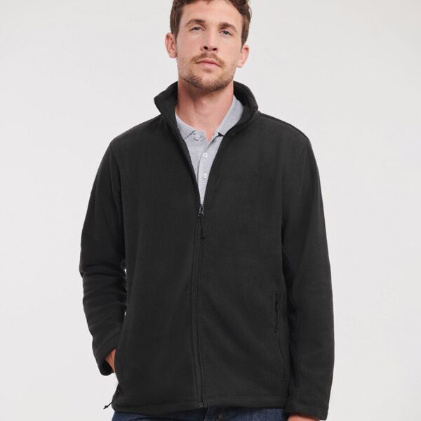 FULL-ZIP outdoor fleece Thumbnail