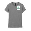 SOFTSTYLE™ women's ringspun t-shirt Thumbnail