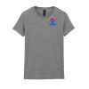 SOFTSTYLE™ women's ringspun t-shirt Thumbnail