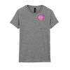SOFTSTYLE™ women's ringspun t-shirt Thumbnail