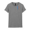 SOFTSTYLE™ women's ringspun t-shirt Thumbnail