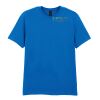 SOFTSTYLE™ adult ringspun t-shirt. Thumbnail