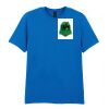 SOFTSTYLE™ adult ringspun t-shirt. Thumbnail
