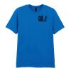 SOFTSTYLE™ adult ringspun t-shirt. Thumbnail