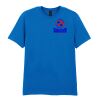 SOFTSTYLE™ adult ringspun t-shirt. Thumbnail