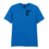 SOFTSTYLE™ adult ringspun t-shirt. Thumbnail